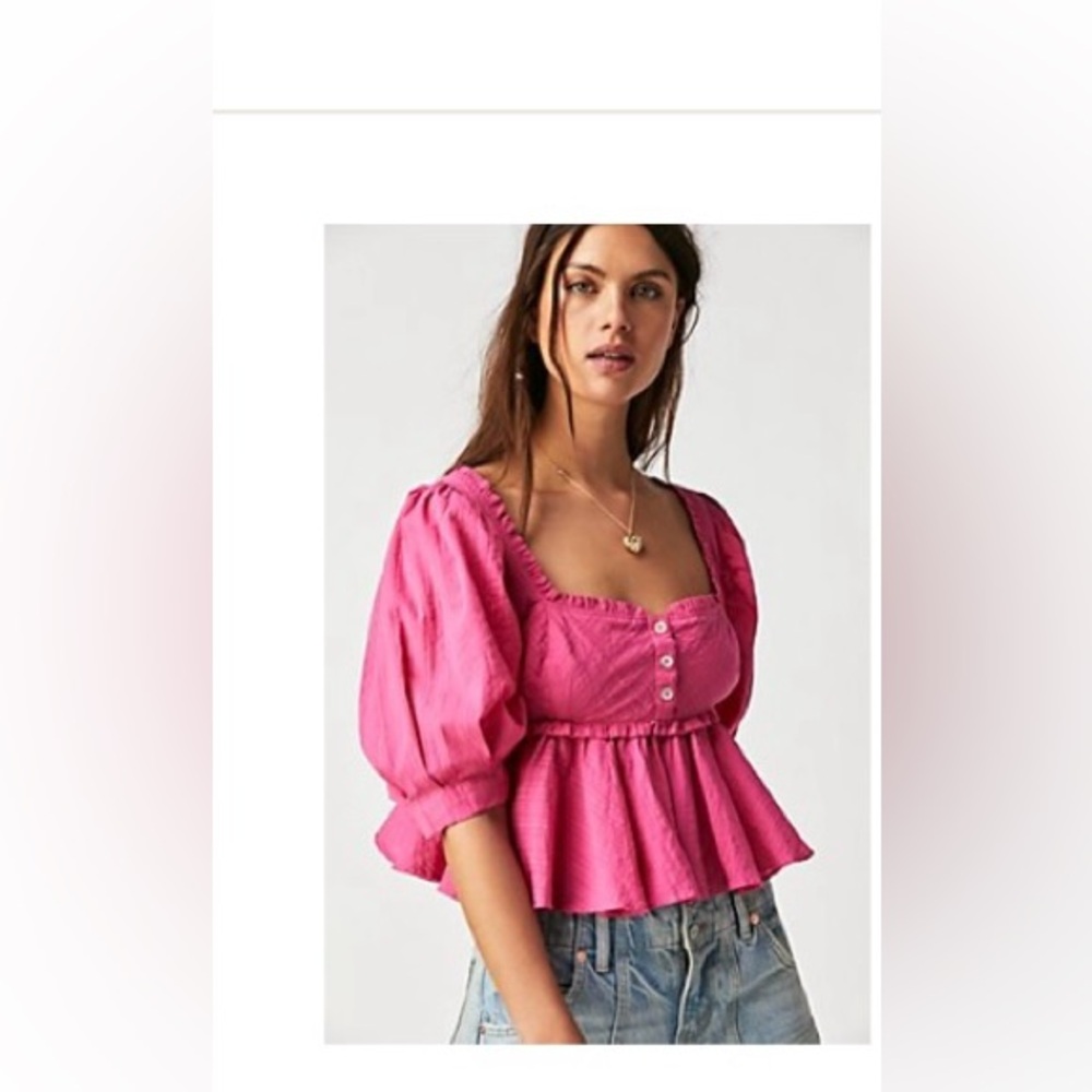 Free People Leave it to me too